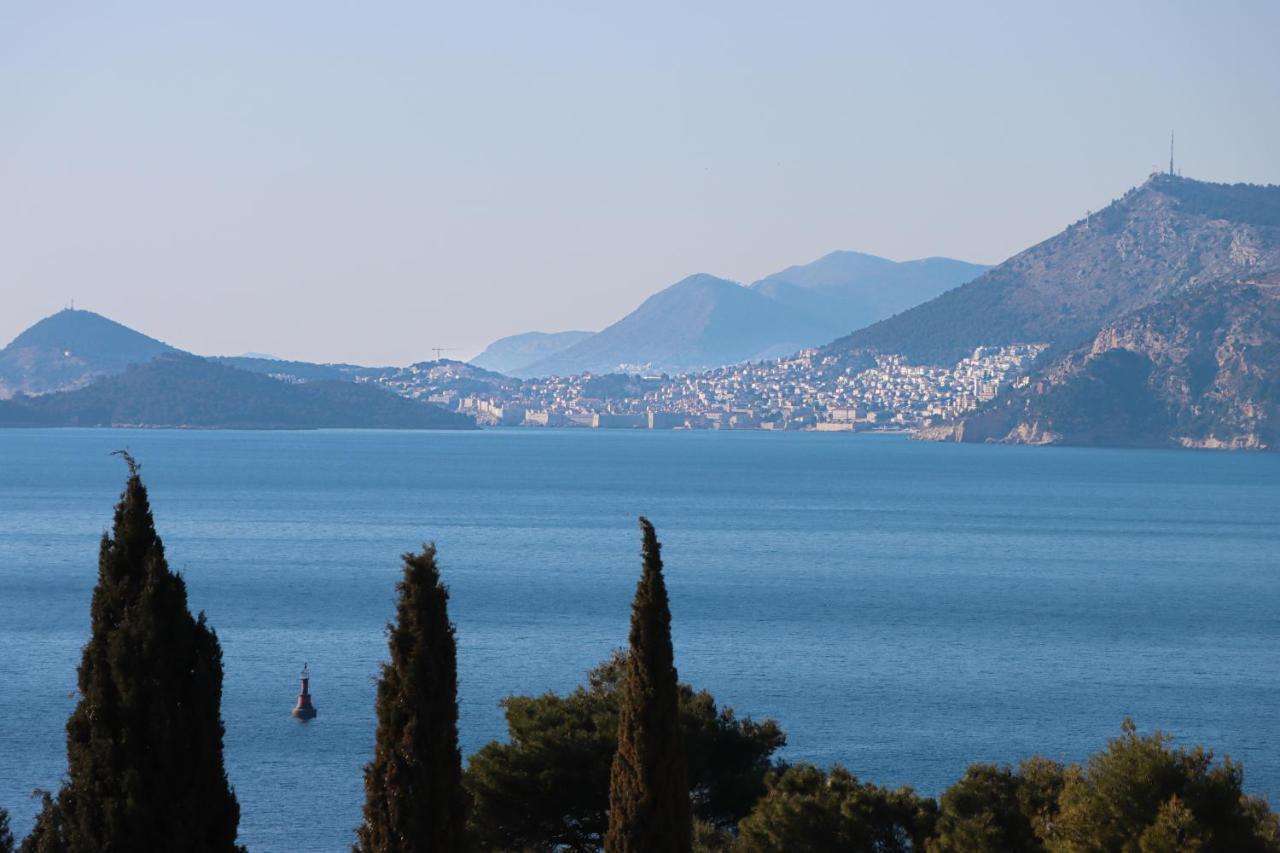 Sunset View New Apartment Cavtat Exterior photo