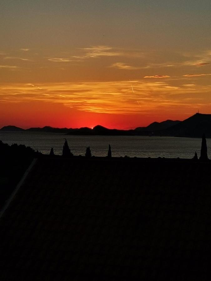 Sunset View New Apartment Cavtat Exterior photo