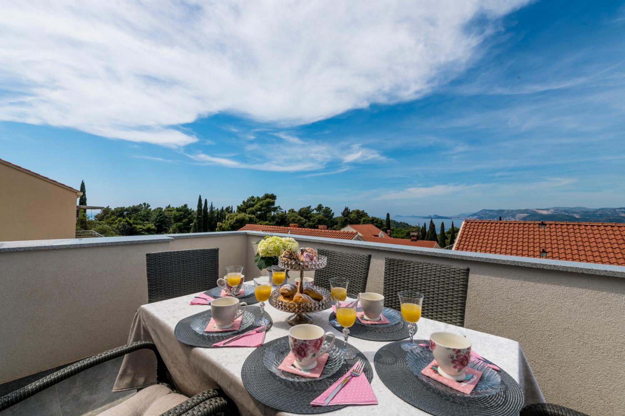 Sunset View New Apartment Cavtat Exterior photo