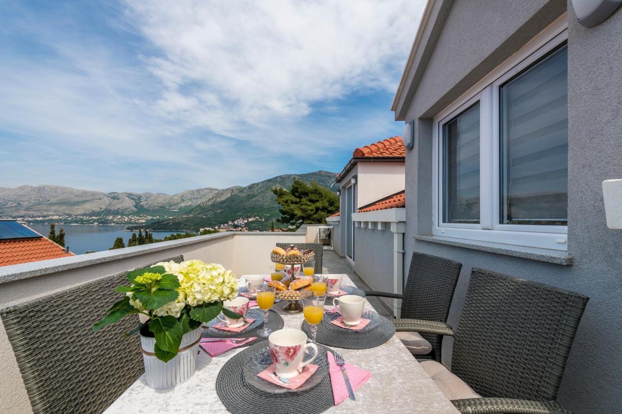 Sunset View New Apartment Cavtat Exterior photo
